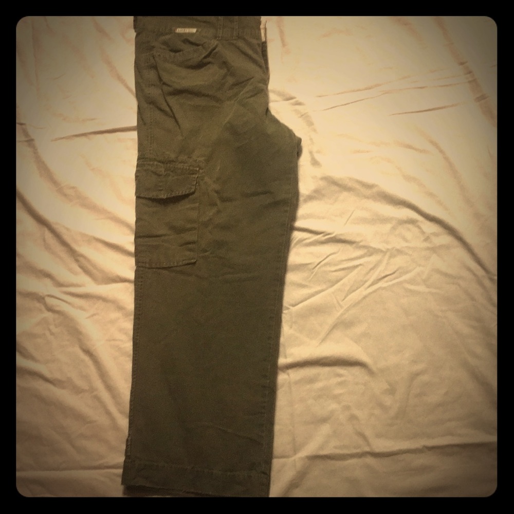 Lucky Brand Dungarees